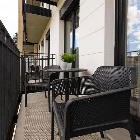 Vacationclub - Baltic Park Fort Apartament G.412 Świnoujście Esterno foto