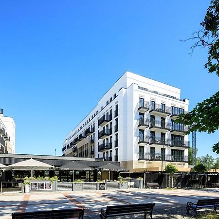 Vacationclub - Baltic Park Fort Apartament G.412 Świnoujście Esterno foto