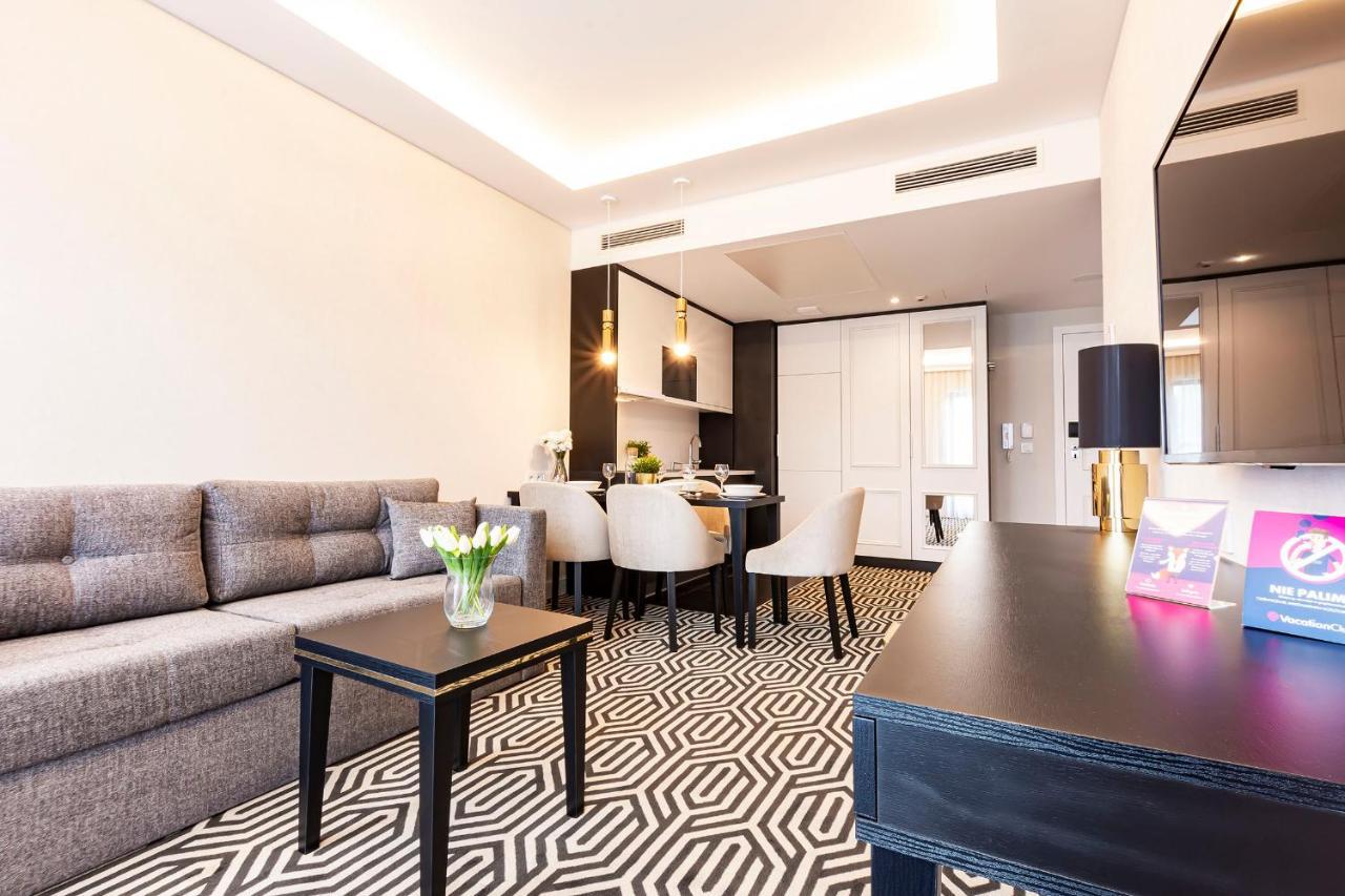 Vacationclub - Baltic Park Fort Apartament G.412 Świnoujście Esterno foto