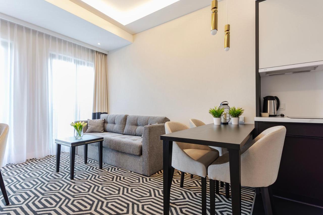 Vacationclub - Baltic Park Fort Apartament G.412 Świnoujście Esterno foto