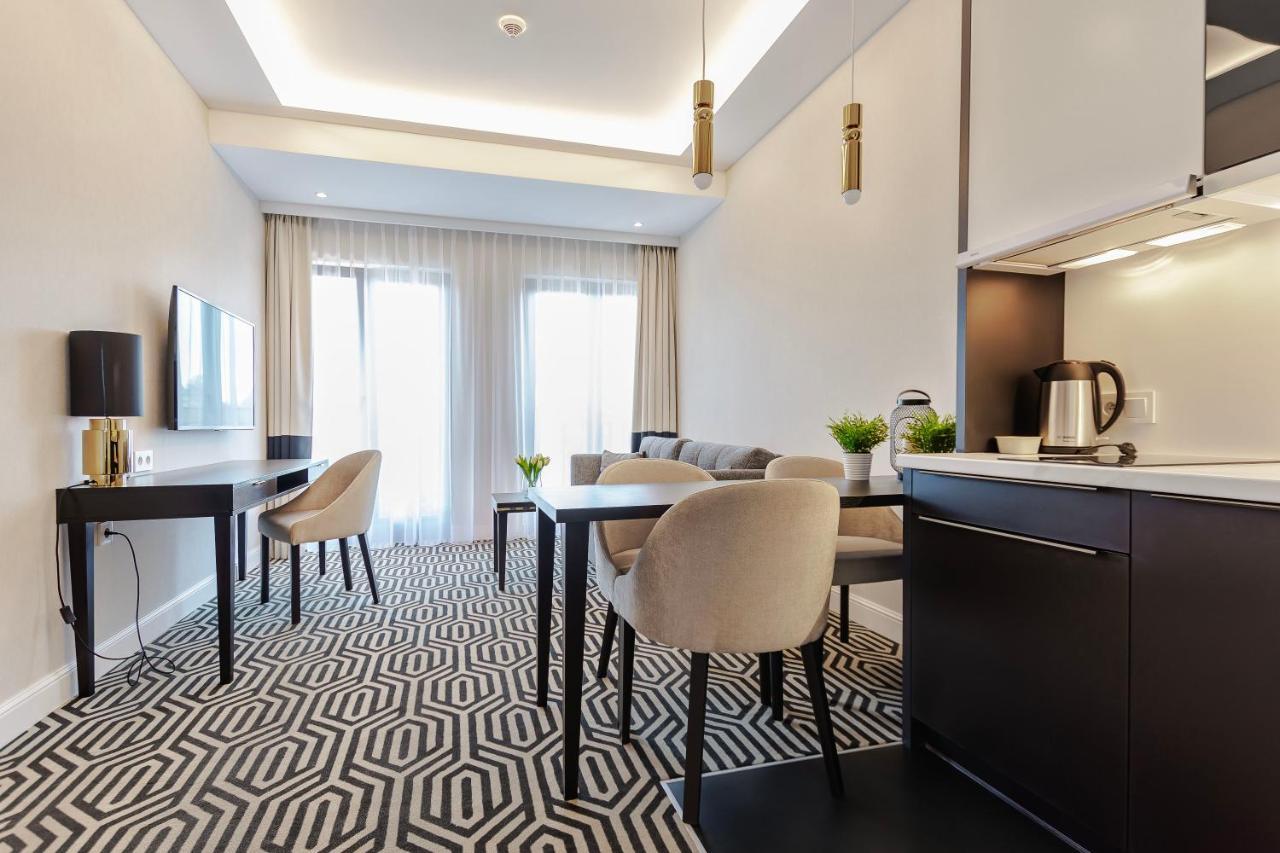 Vacationclub - Baltic Park Fort Apartament G.412 Świnoujście Esterno foto