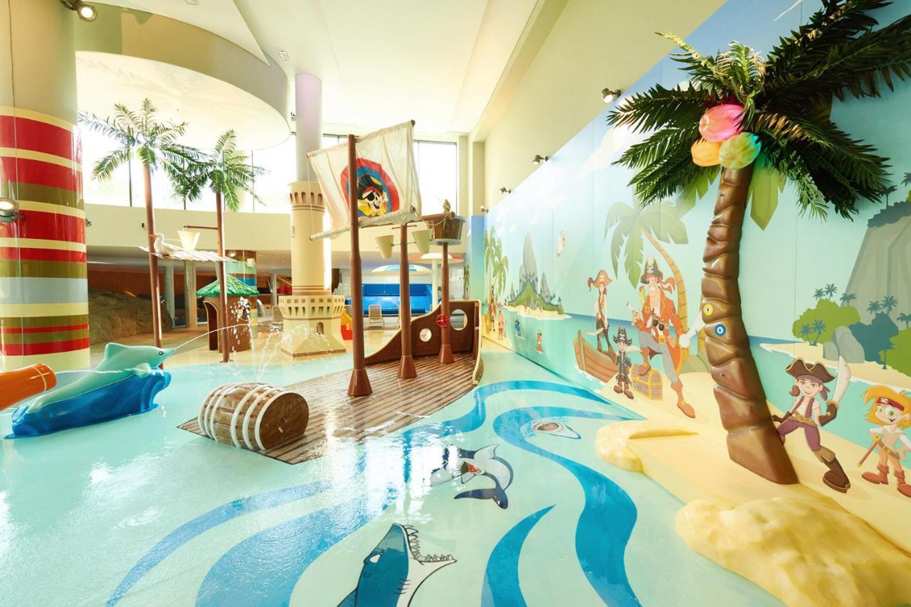 Vacationclub - Baltic Park Fort Apartament G.412 Świnoujście Esterno foto