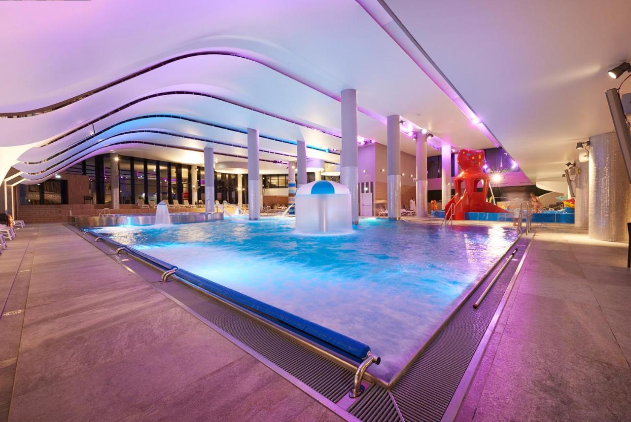 Vacationclub - Baltic Park Fort Apartament G.412 Świnoujście Esterno foto